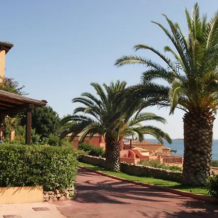 Inter-residences Costa Smeralda * פורטו צ'רבו