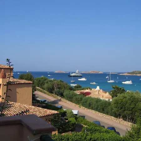 Inter-residences Costa Smeralda * פורטו צ'רבו