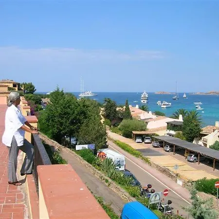 מלון דירות Inter-residences Costa Smeralda