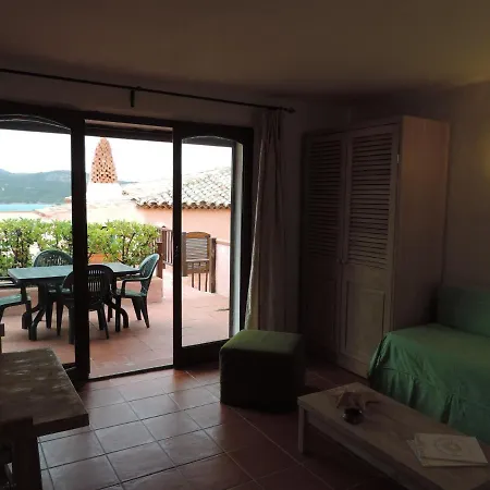 شقة فندقية Inter-residences Costa Smeralda بورتو كيرفو