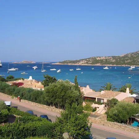Hotel apartamentowy Inter-residences Costa Smeralda Porto Cervo