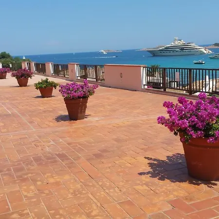 Hotel apartamentowy Inter-residences Costa Smeralda