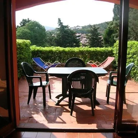 Inter-residences Costa Smeralda Lägenhetshotell Porto Cervo