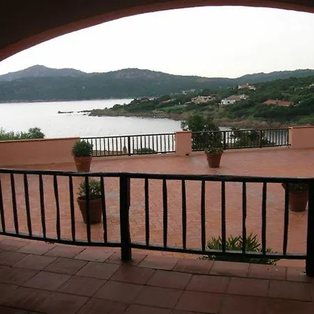Inter-residences Costa Smeralda Lägenhetshotell