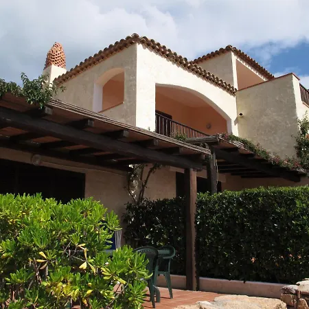 Inter-residences Costa Smeralda Lägenhetshotell *