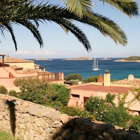 Inter-residences Costa Smeralda Lägenhetshotell