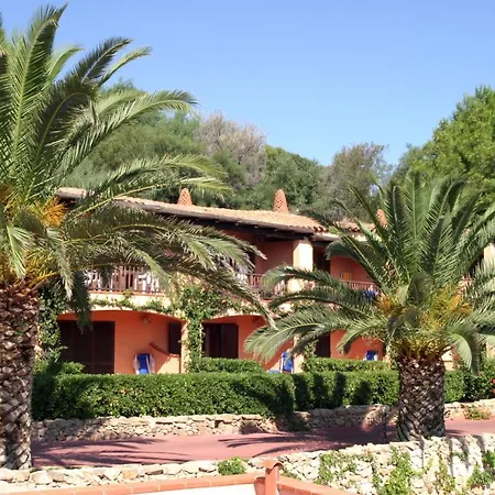 Lägenhetshotell Inter-residences Costa Smeralda *